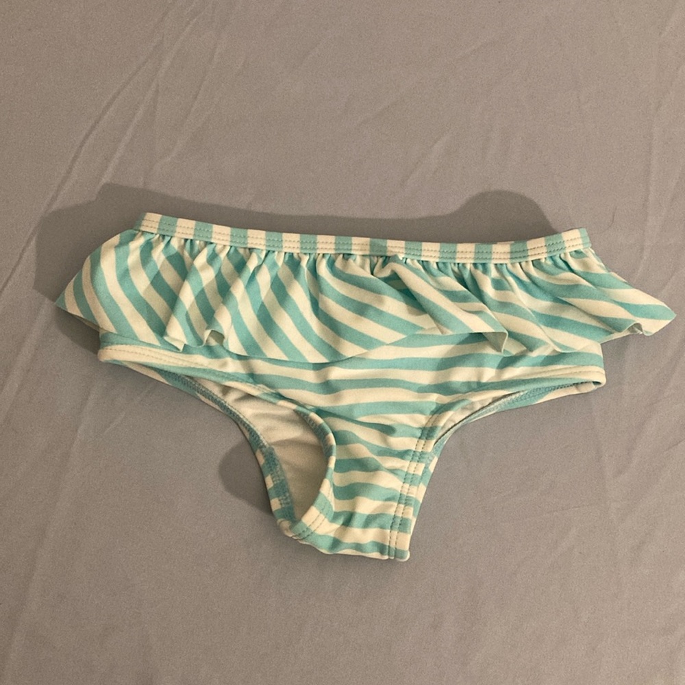 Like new girls starting out bikini bottoms